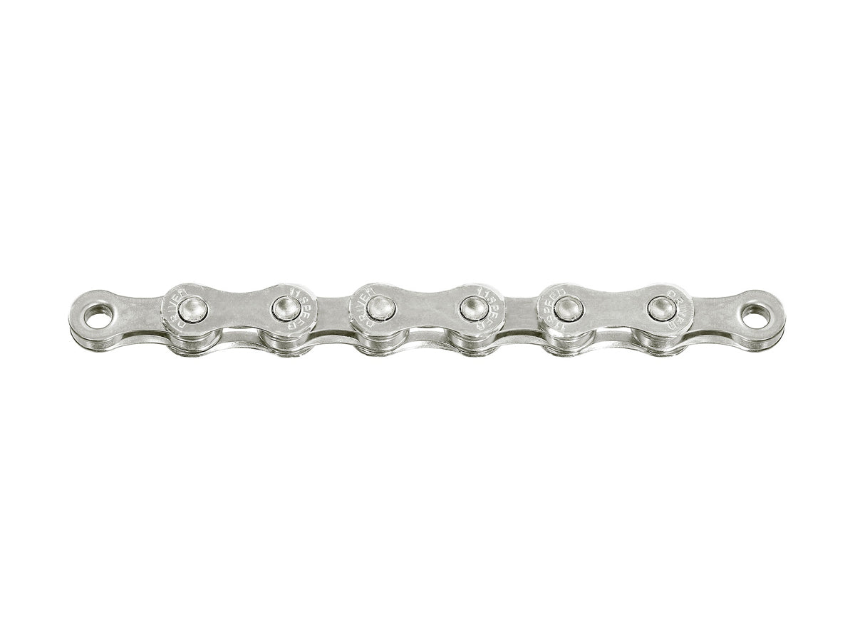 SunRace 11 Speed 116L Chain in Silver (boxed)