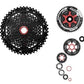 SunRace CSMX9X - 11 Speed MTB XD-Driver 10-46T Black Cassette