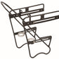 Zefal Raider Front Carrier Rack. Rim/Disc Brake Compatible