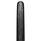 Continental Contact Urban Tyre in Black/Reflex (Wired)