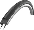 Schwalbe Lugano Ii Endurance Active-line Tyre In Black 700 X 25mm (Wired)