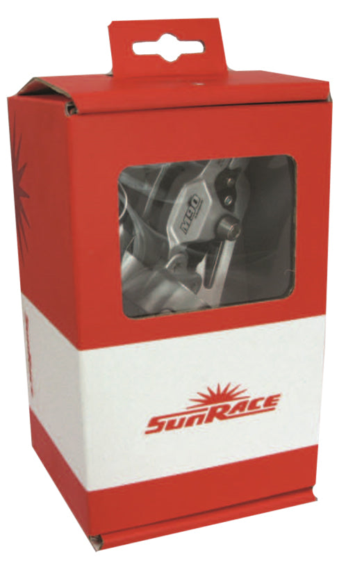 SunRace RDM57 Rear Mech 7/8 Speed Long Cage Direct