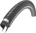 Schwalbe Road Cruiser Plus Active-line Tyre In Black/Reflex (Wired)