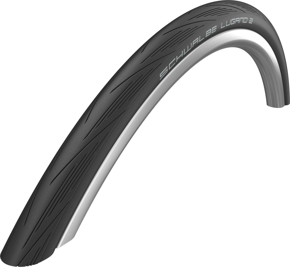 Schwalbe Lugano Ii Active-line Tyre (Folding)