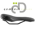 DDK D040 Comfort Density Leisure/Trekking Saddle in Black