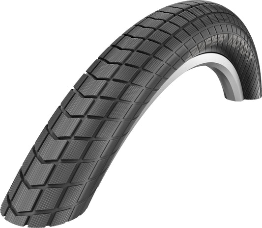 Schwalbe Super Moto-X Performance GreenGuard DD Tyre 26 x 2.40" in Black/Reflex