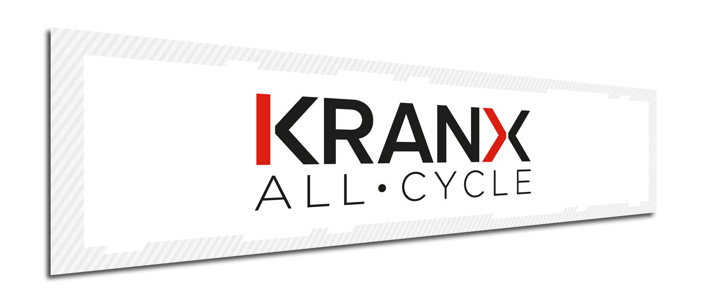 KranX All Cycle Slatwall Headerboard