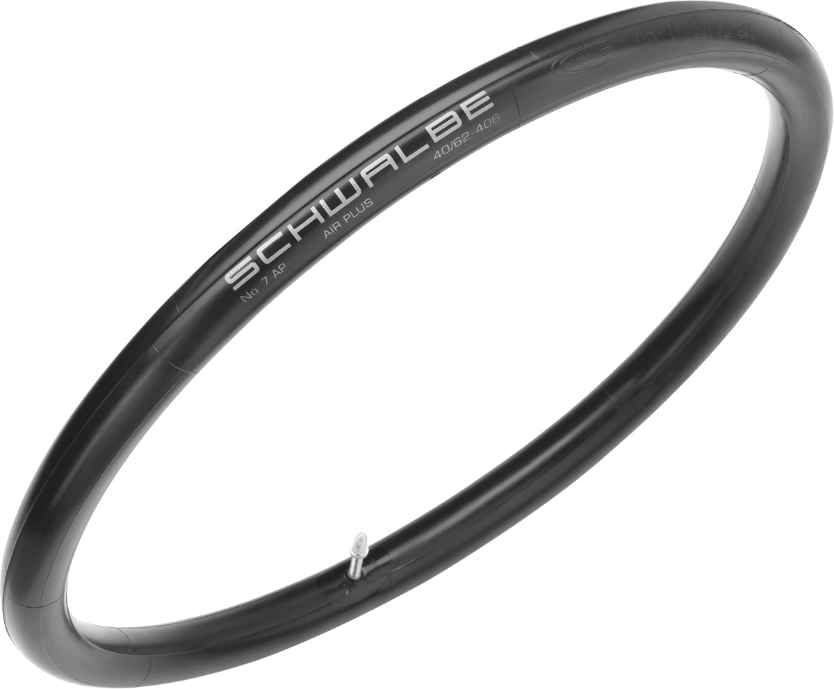 Schwalbe Air Plus Sv21+ap 27.5 X 2.10" - 27.5 X 2.75" Presta Valve 40mm