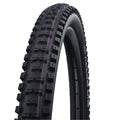 Schwalbe Addix Big Betty Ultra Soft Evo Super Downhill Tyre Tle In Black (Folding)