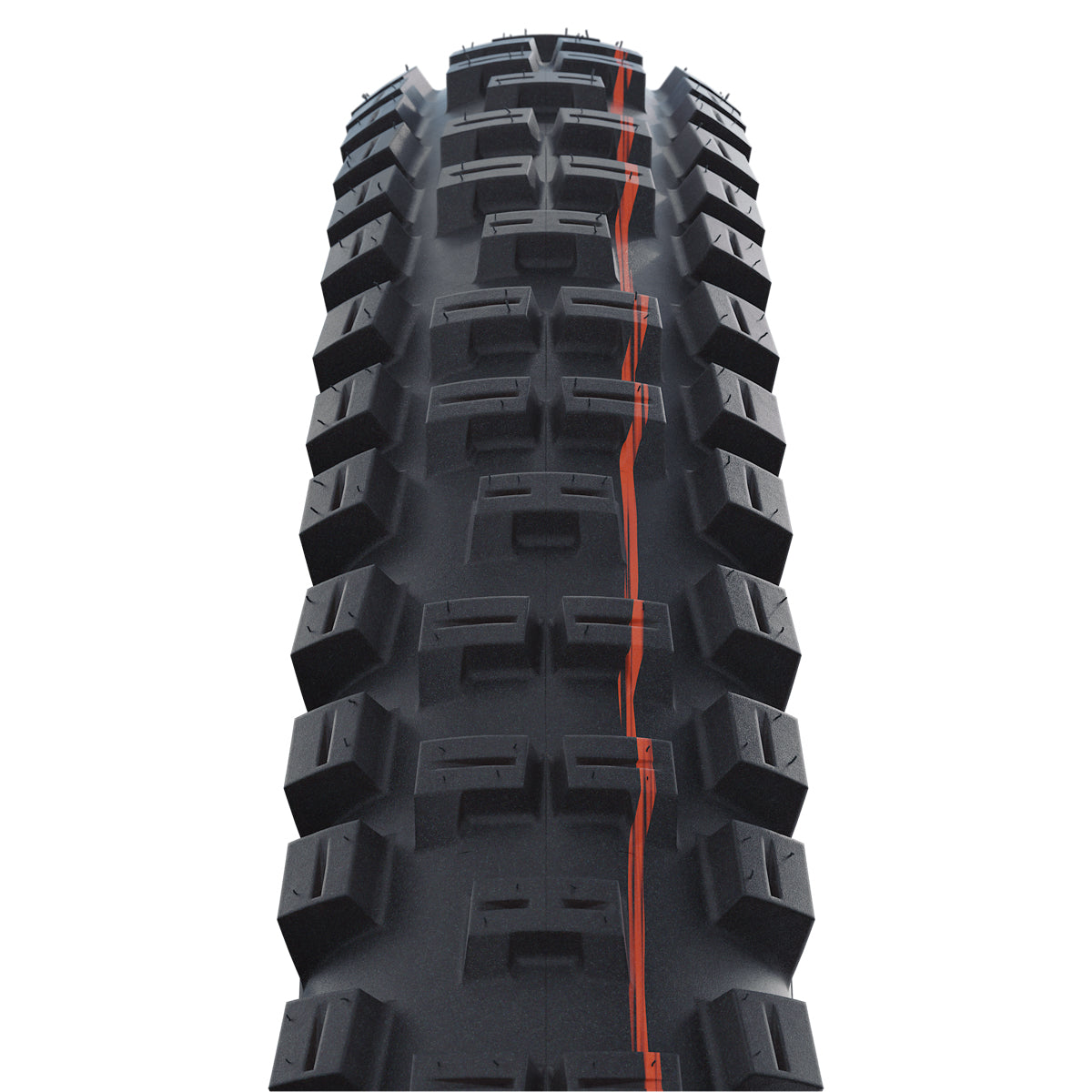 Schwalbe Addix Big Betty Soft Evo Super Gravity Tyre Tle In Black (Folding)