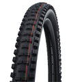 Schwalbe Addix Big Betty Soft Evo Super Trail Tyre Tle In Black (Folding)