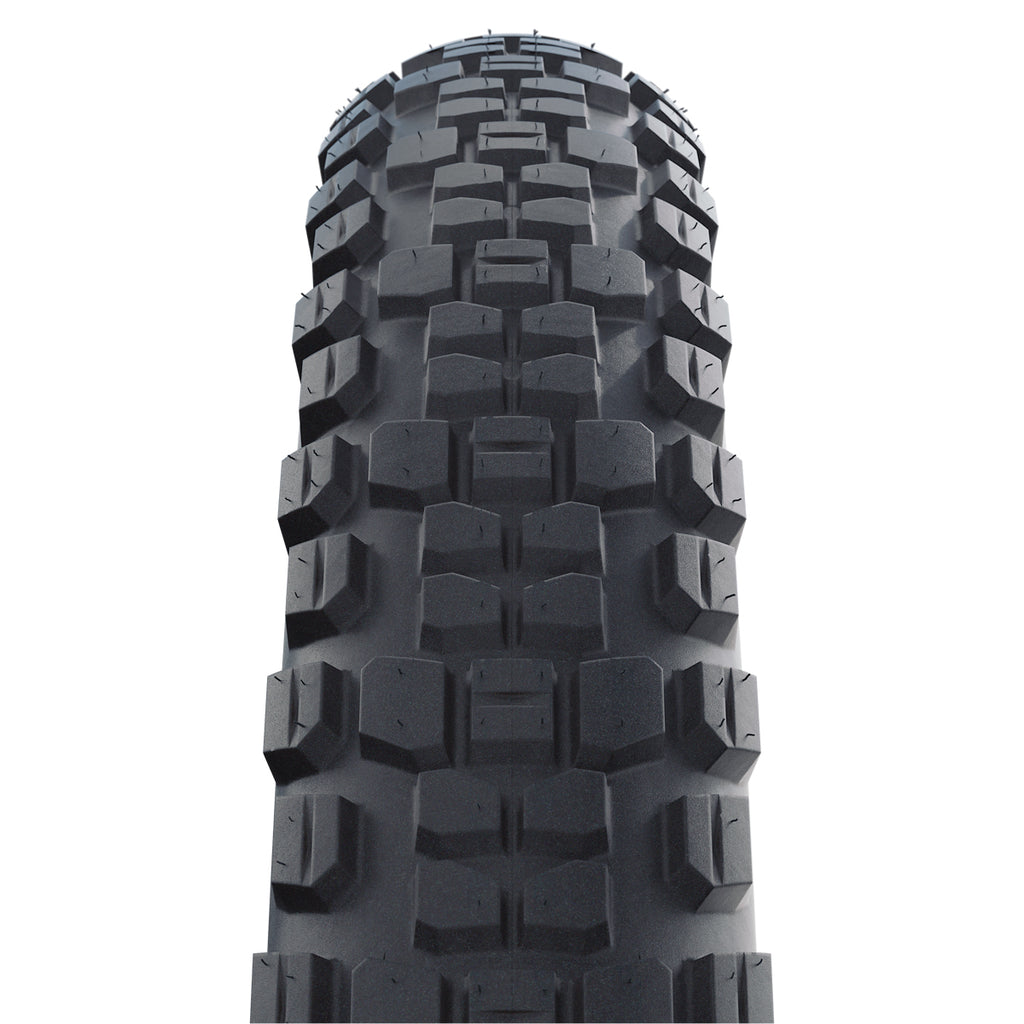 Schwalbe Addix Johnny Watts Performance Raceguard Dd Tyre In Black (Folding)