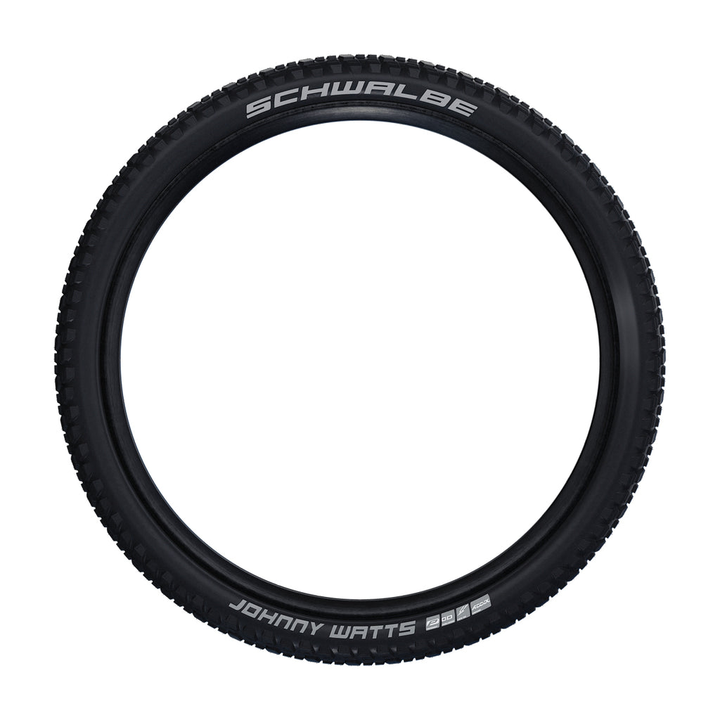 Schwalbe Addix Johnny Watts Performance Raceguard Dd Tyre In Black (Folding)
