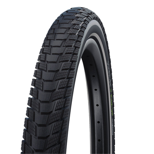 Schwalbe Pick-Up Addix Performance Super Defense Tyre in Black/Reflex (Wired)
