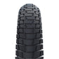 Schwalbe Pick-Up Addix Performance Super Defense Tyre in Black/Reflex (Wired)