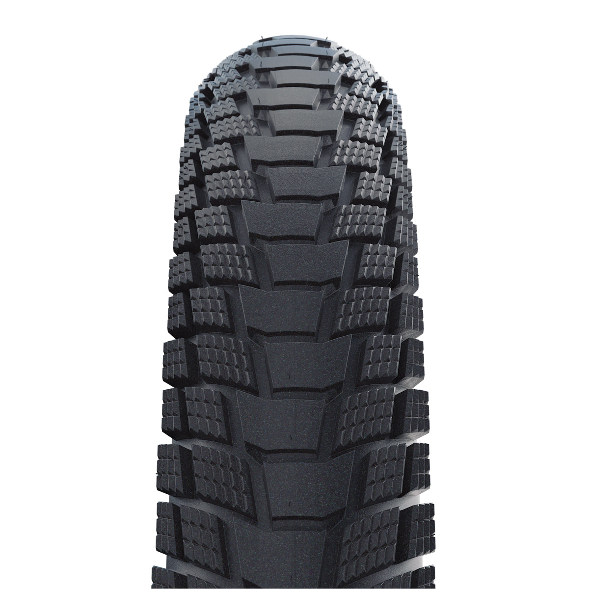 Schwalbe Pick-Up Addix Performance Super Defense Tyre in Black/Reflex (Wired)