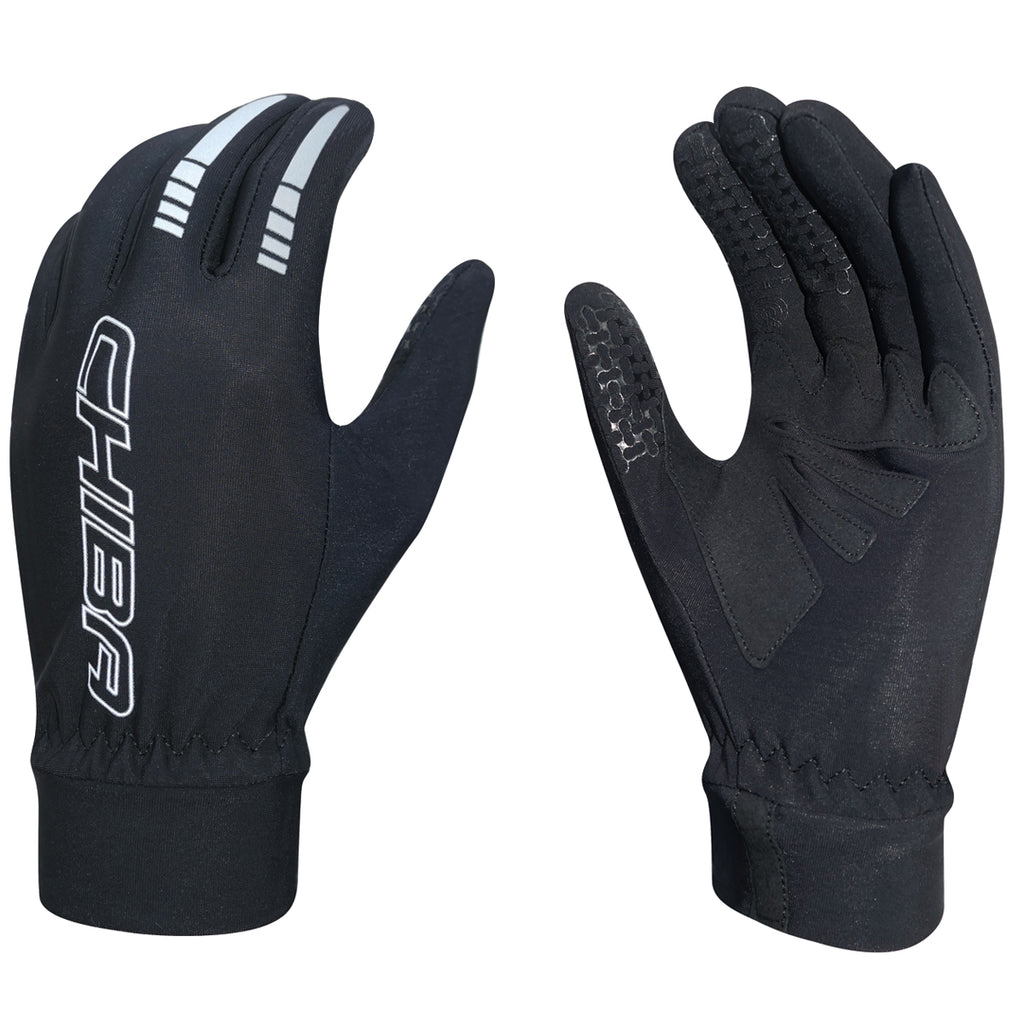Chiba Thermofleece All Round Glove in Black