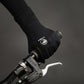 Chiba Polarfleece Thermal Winter Glove in Black XXL