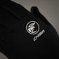 Chiba Polarfleece Thermal Winter Glove in Black XXL