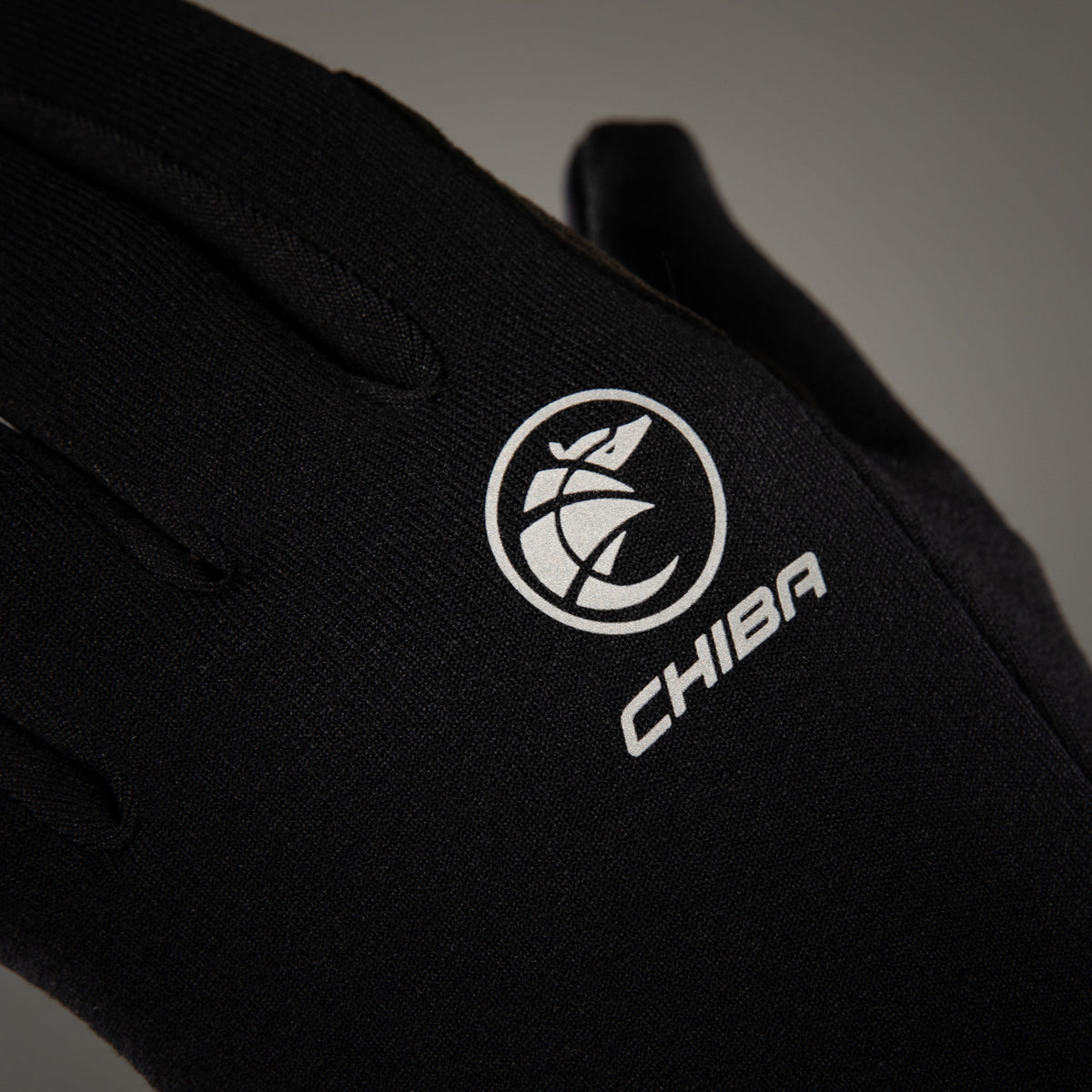 Chiba Polarfleece Thermal Winter Glove in Black XXL