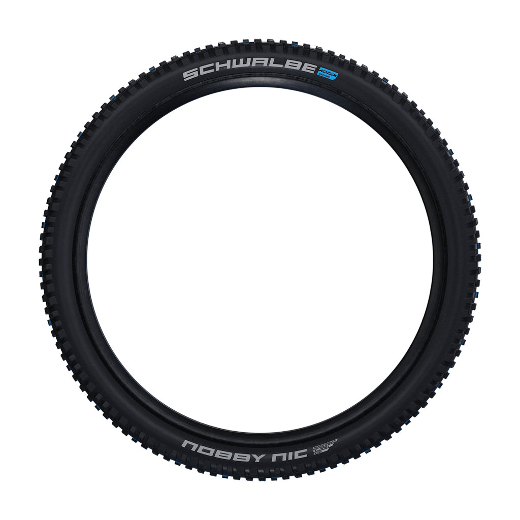 Schwalbe Addix Nobby Nic Speedgrip Superground Tle 27.5 X 2.25" (Folding) (Evo)