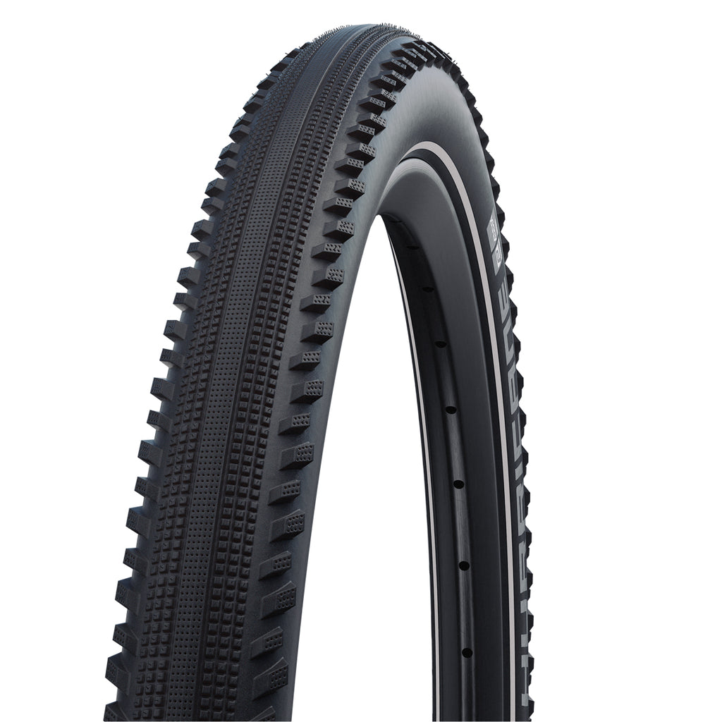 Schwalbe Hurricane Addix Performance In Black/Reflex