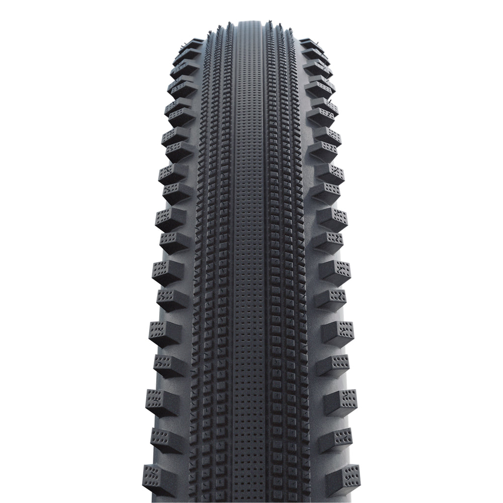 Schwalbe Hurricane Addix Performance In Black/Reflex