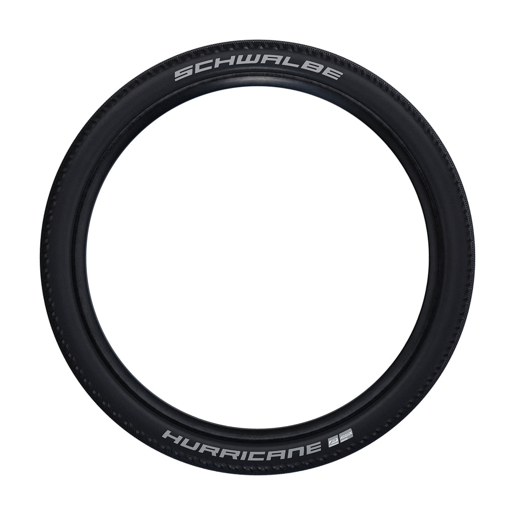Schwalbe Hurricane Addix Performance In Black/Reflex