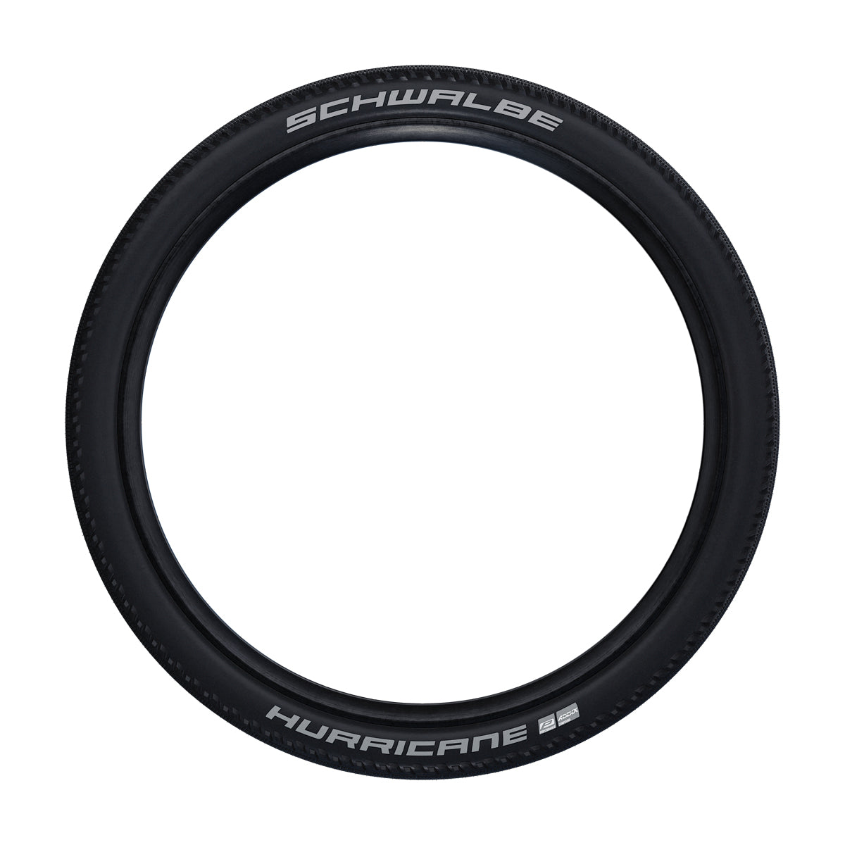 Schwalbe Hurricane Addix Performance In Black/Reflex