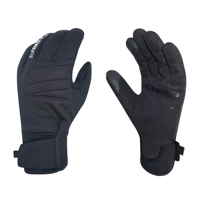 Chiba Classic II Windproof Glove in Black