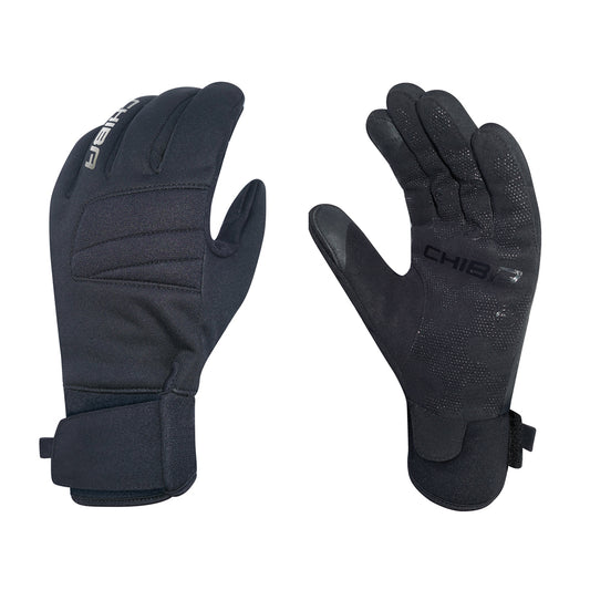 Chiba Classic II Windproof Glove in Black