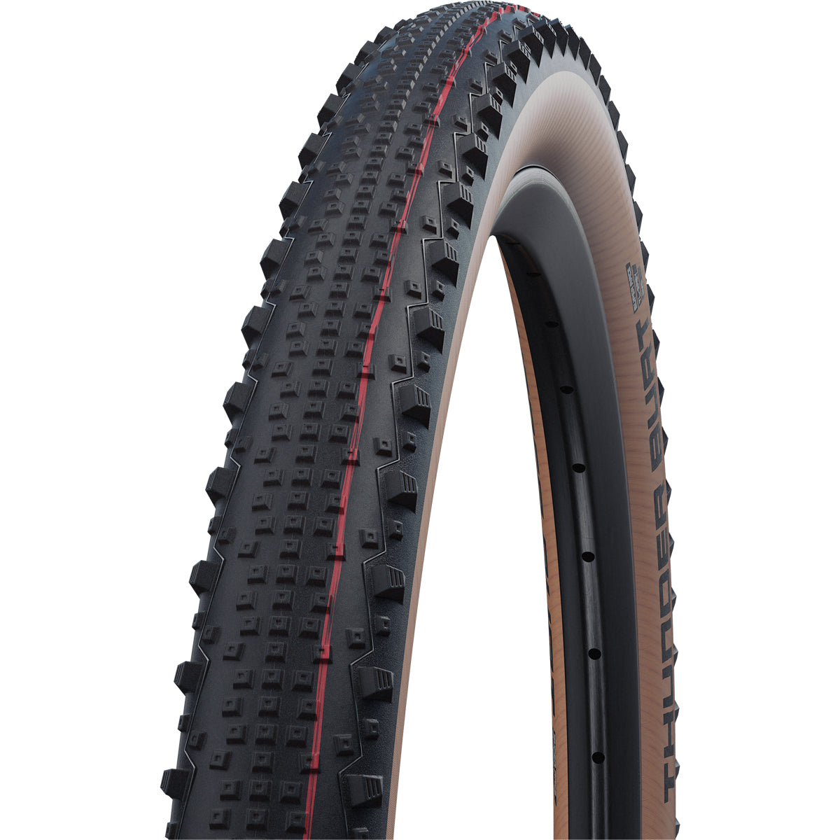 Schwalbe Addix Thunder Burt Super Race Speed Tle 29 X (Folding) (Evo)