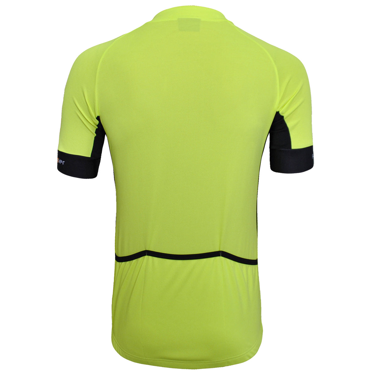 Funkier Airflow Gents Active S/S Jersey in Yellow