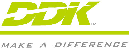 DDK Gel Saddle Cover in Black