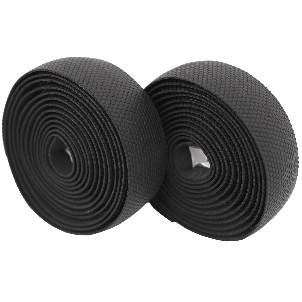 KranX Stretta Eco-Grip PU/EVA Handlebar Tape in Black