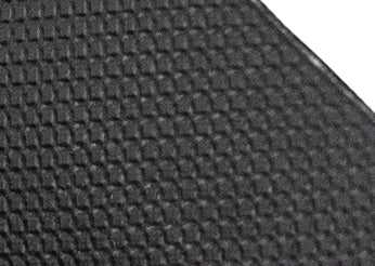 KranX Stretta Primo-Gel-Backed High Grip Handlebar Tape in Black