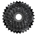 Shimano HG200 - 12-32 - 8 Speed Cassette