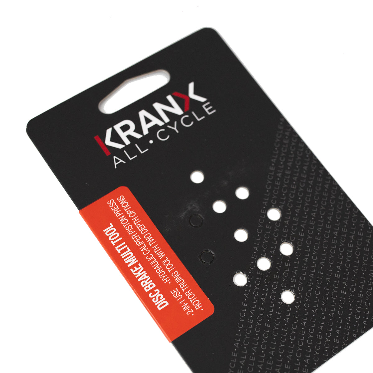 KranX Disc Brake 2-in-1 Tool