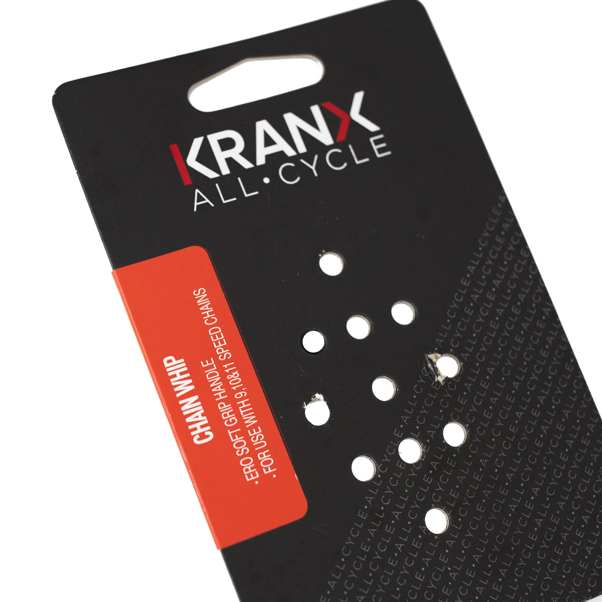 KranX 9/10/11 Speed Chain Whip