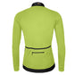 Funkier AirBloc Thermal Long Sleeve Jersey in Yellow