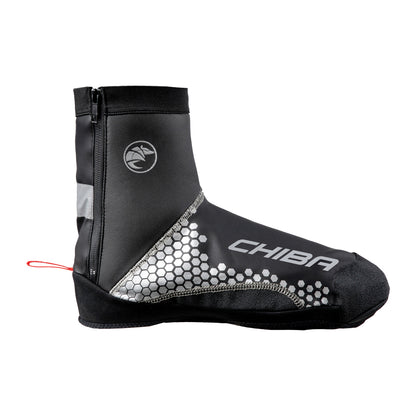 Chiba MTB Winter Waterproof, Windproof & Breathable Overshoe in Black