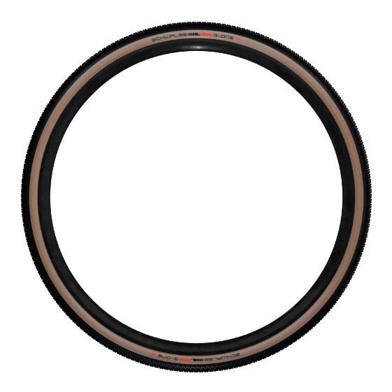 Schwalbe G-one R Evo Super Race Tle In Black/Trans (Folding)