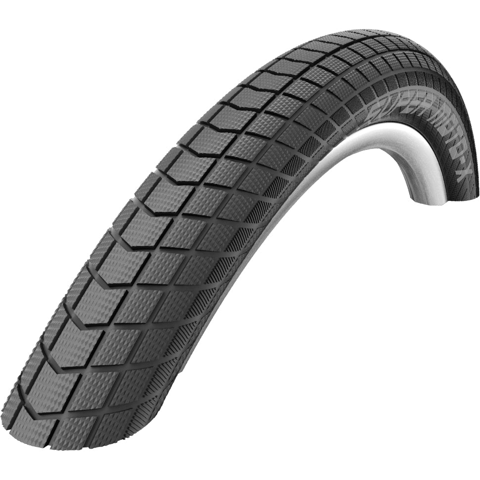 Schwalbe Super Moto-x Performance 20 X 2.40" In Black/Reflex (Wired)