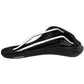 KranX Base 160 Commuter & MTB Saddle in Black