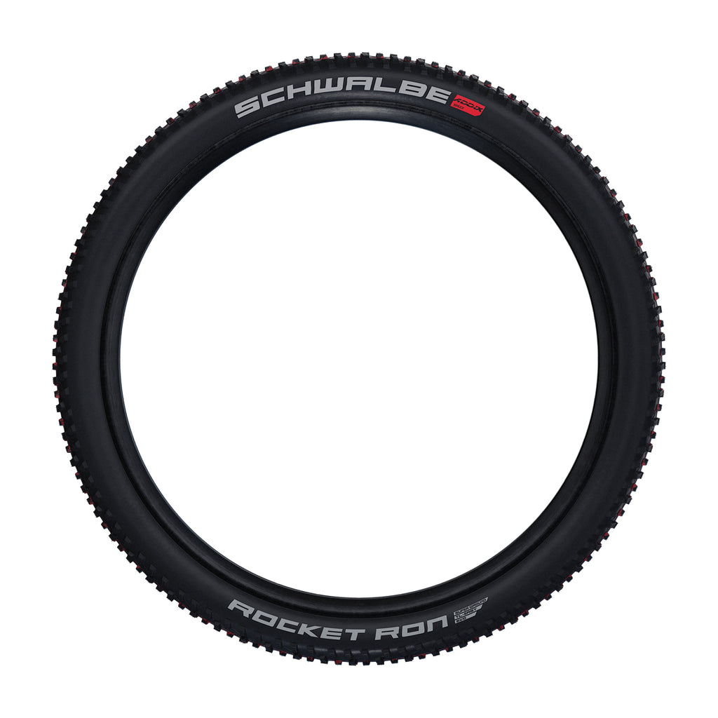 Schwalbe Addix Rocket Ron Super Race Speed Tl-easy X In Black (Folding) (Evo)