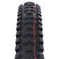 Schwalbe Addix Big Betty Soft Super Trail Tl-easy 29 X 2.40" In Black/Bronze (Folding) (Evo)