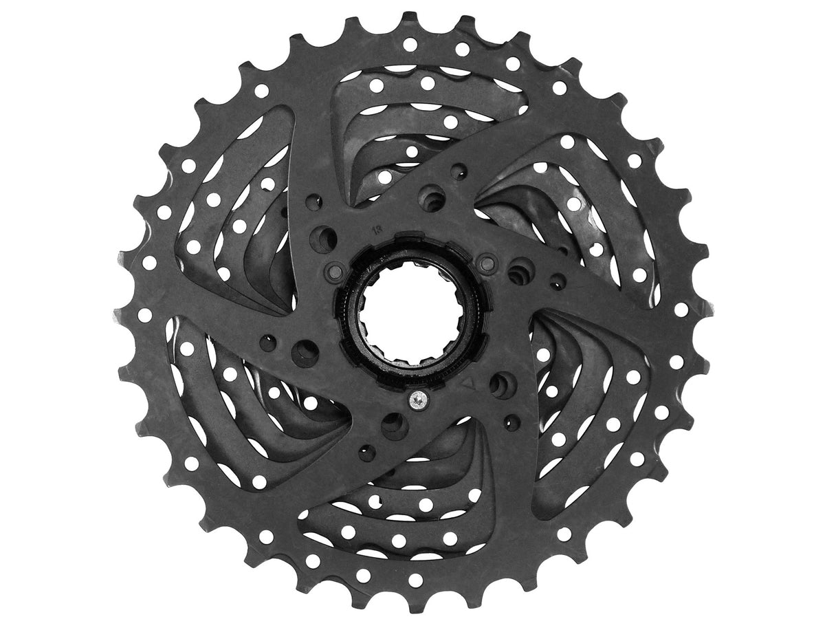 SunRace CSM55 - 8 Speed MTB Cassette 11-34T in Black