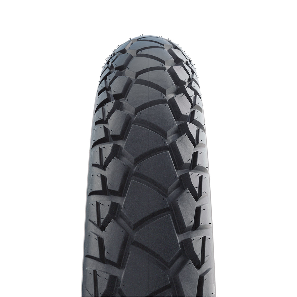 Schwalbe Al Grounder Performance Dd Tyre In Black (Wired)