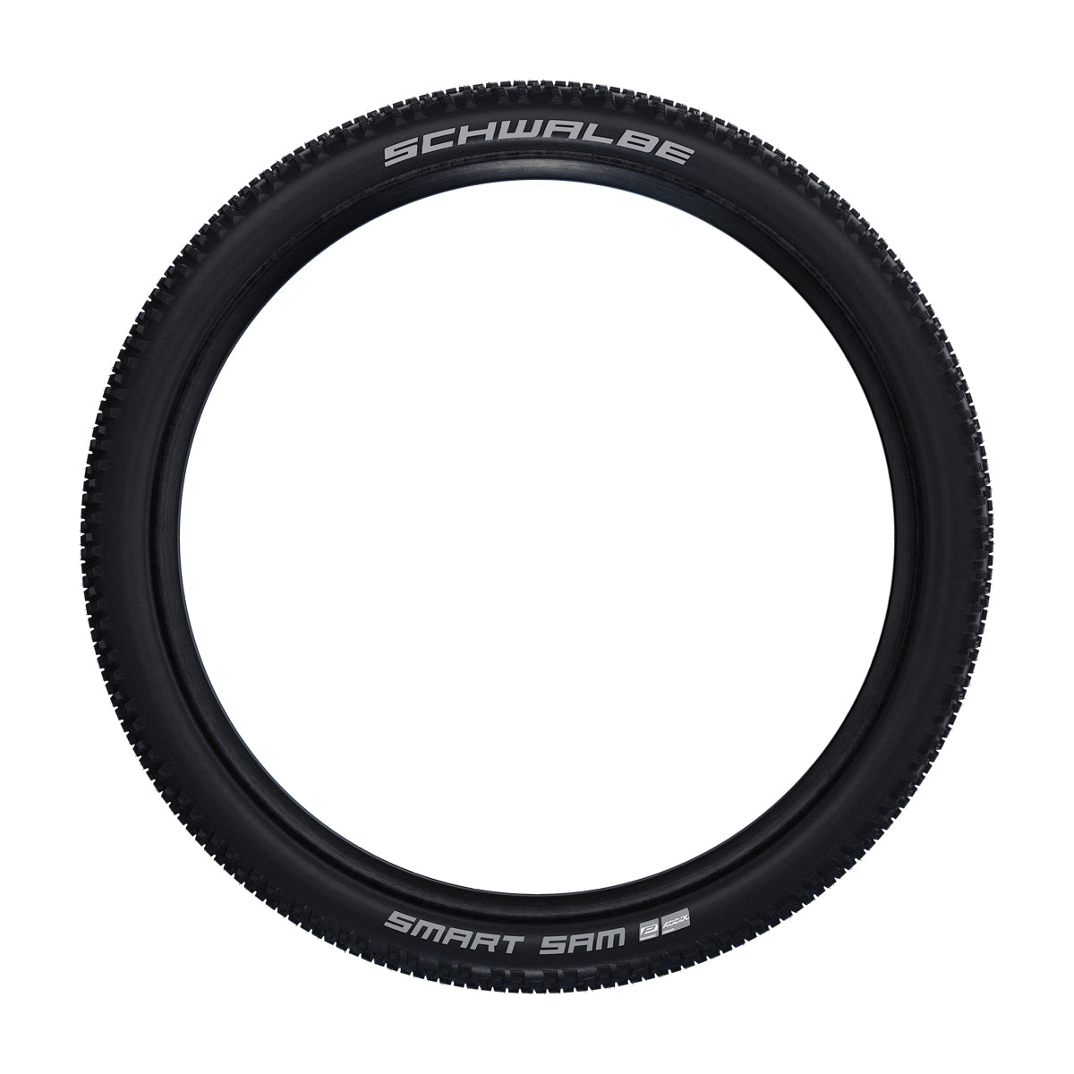Schwalbe Smart Sam Performance Tyre In Black/Bronze (Wired) 27 X 2.25
