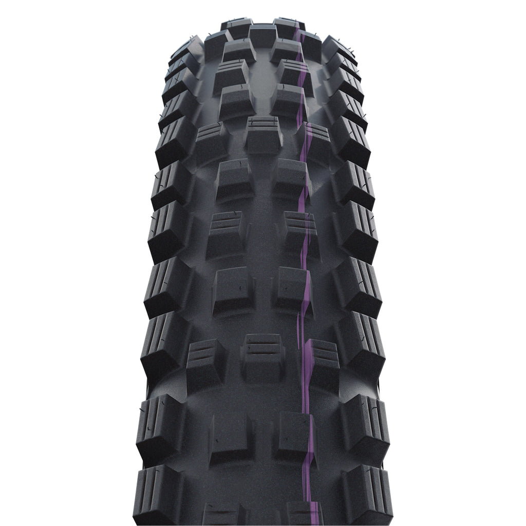Schwalbe Magic Mary Super Gravity Soft Tle Tyre In Black/Bronze (Folding)